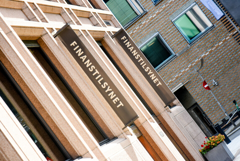 Finanstilsynet.