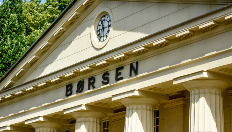 Oslo Børs.