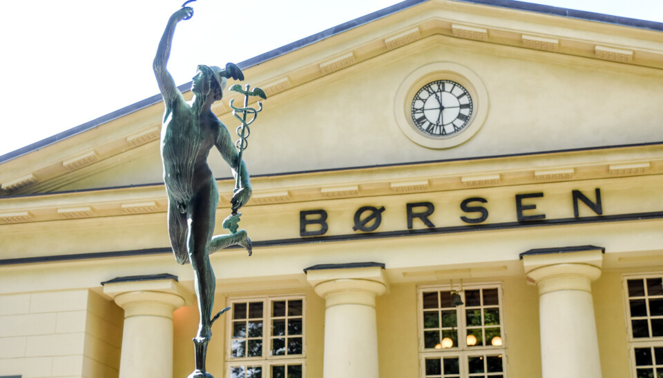 Oslo Børs.