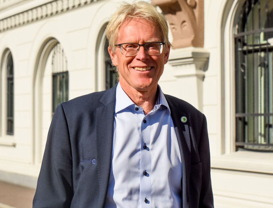 Sparebank 1 Hallingdal Valdres, Knut Oscar Fleten.