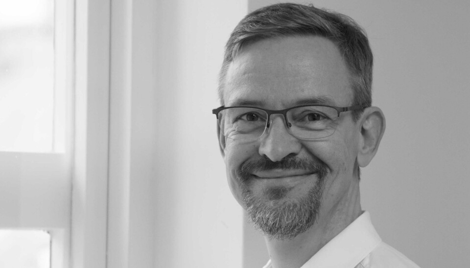 Senioranalytiker Dag Messelt hos SustainAX.