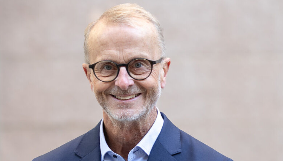 Seksjonssjef for krisehandtering i Finanstilsynet, Ole-Jørgen Karlsen.