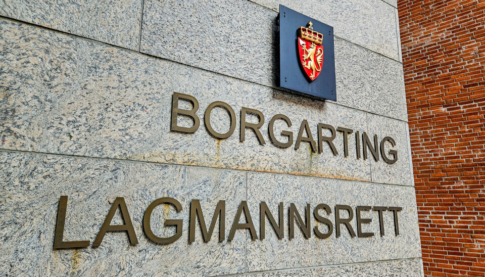 Borgarting lagmannsrett.