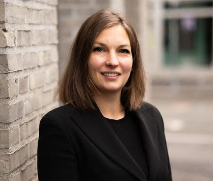Stine Haugseth ansettes som ny konserndirektør for Teknologi og utvikling i Sparebank 1 Østlandet