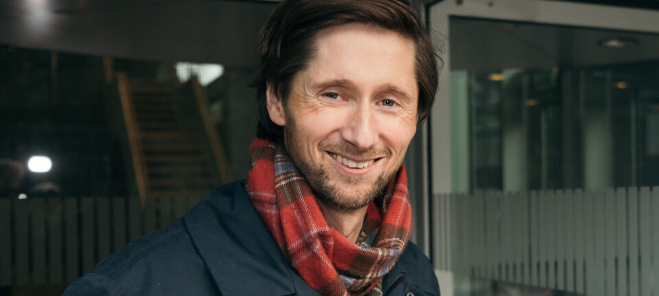 – Nær halvparten av Norges befolkning bor i en kommune som er kunde hos DNB