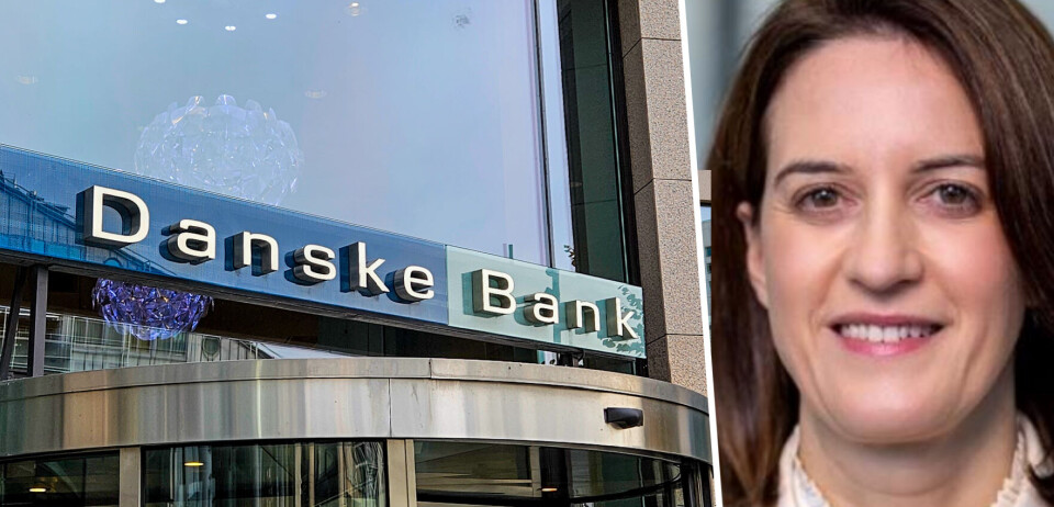 Danske Bank ansetter Cecile Hillary som ny finansdirektør.