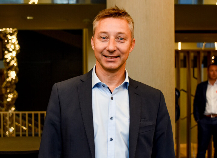 Administrerende banksjef i Aasen Sparebank, Bjørn Asle Hynne