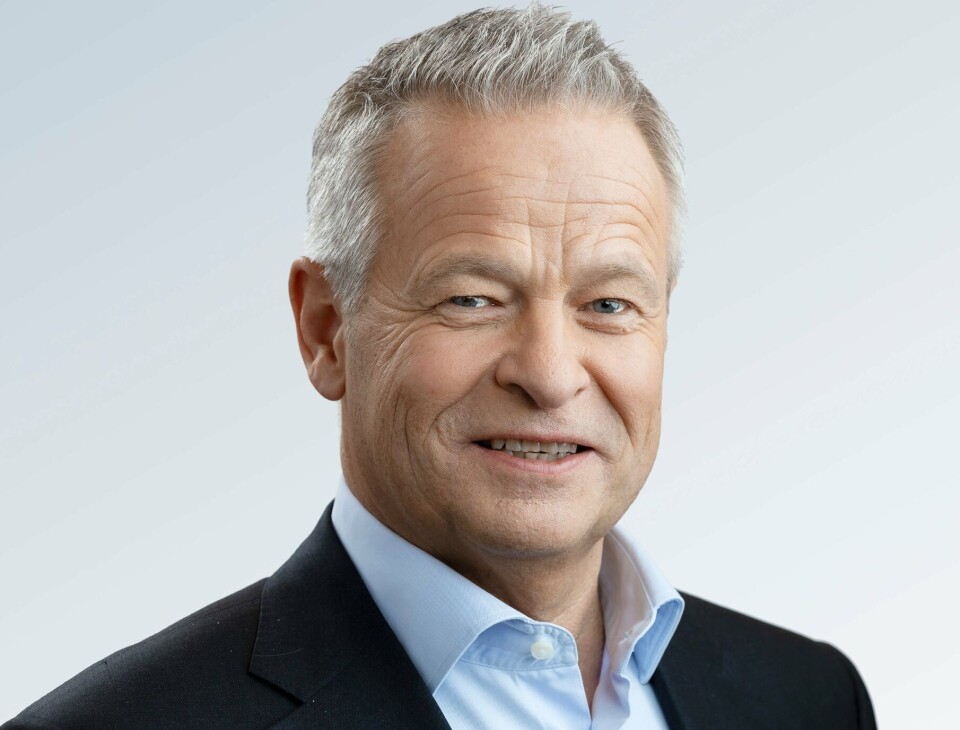 Endre Rangnes blir ny administrerende direktør for Tietoevry Banking.