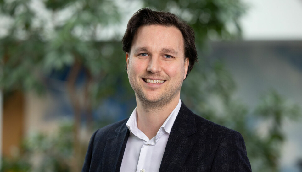 Andreas Qvigstad, Leder Finansielle tjenester & ID i Coop