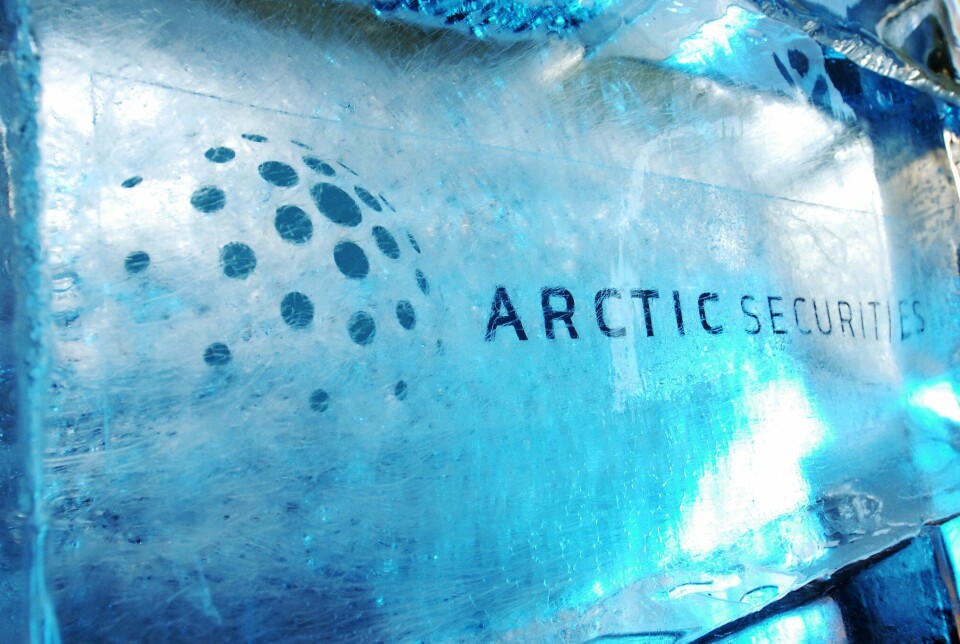 M&A-rådgiverne Per Olav Langaker og Mads Bakjord forlater Arctic Securites.