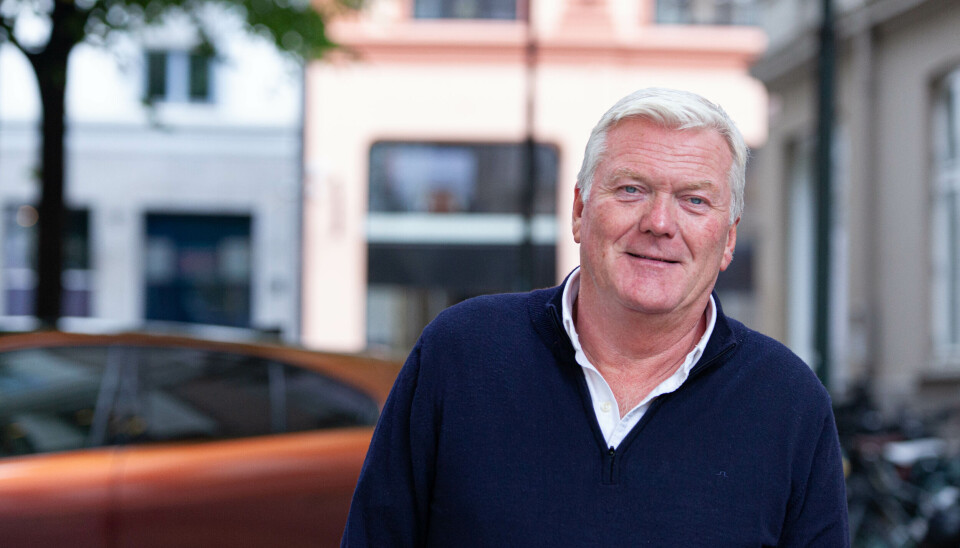 Nicki Bull Bisgaard mener at han har gjort alle feilene han kan med Eedenbull og at fremtiden som Paytech Labs vil bli bedre.