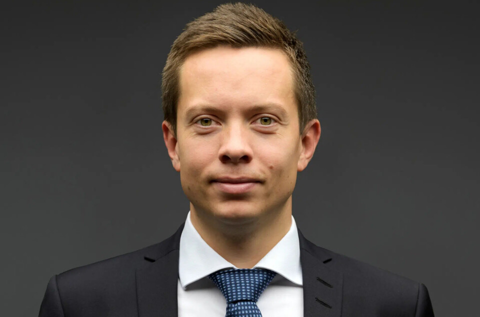Magnus Vie Sundal, forvalter i Borea Asset Management.
