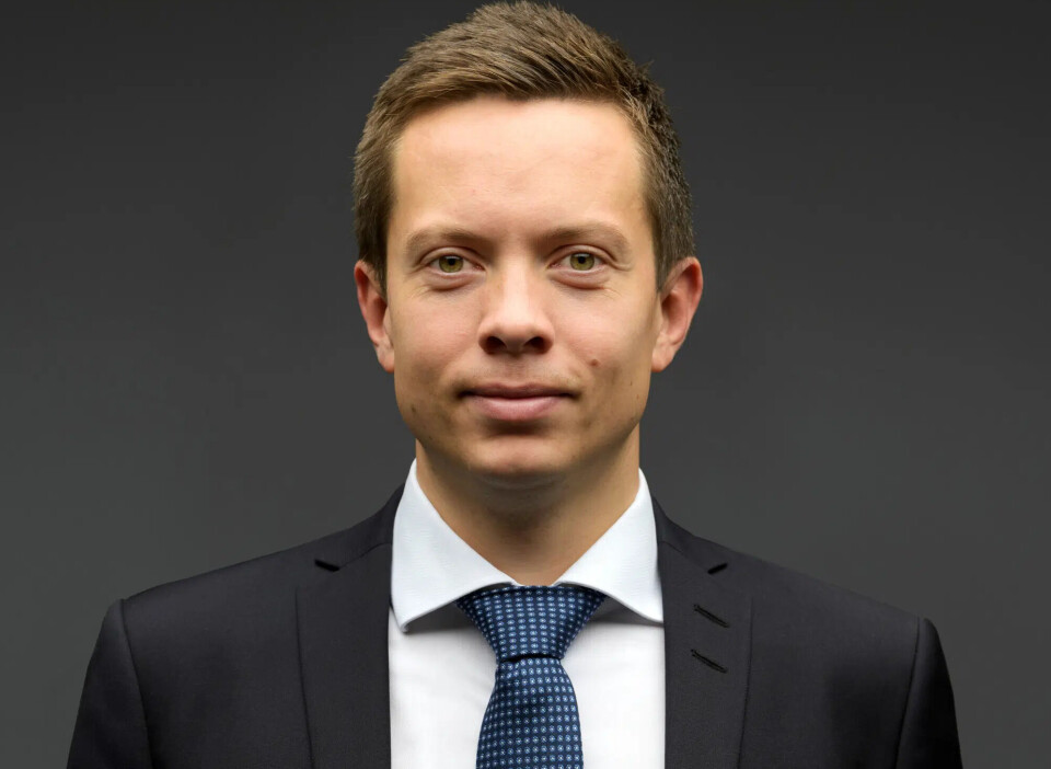 Magnus Vie Sundal, forvalter i Borea Asset Management.