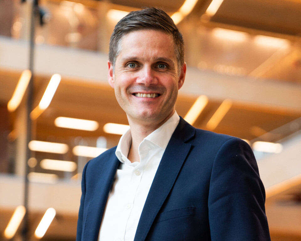 Ole Gilje, regiondirektør for personmarked Rogaland i SR-Bank.