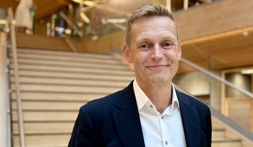 Banksjefen ledet selv overgang fra EK-bevis til børs i 2010: – Det er ingen vei tilbake inn i egget