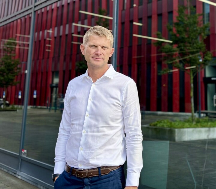 Tomas Nordbø er finansdirektør og konstituert administrerende direktør i Rogaland Sparebank.