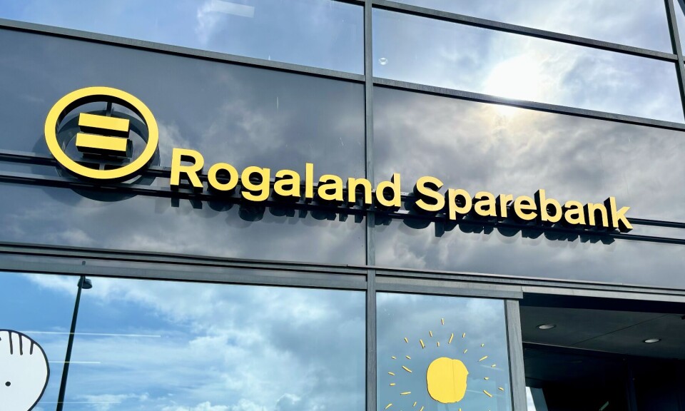 Rogaland Sparebank sitt hovedkontor i Sandnes.