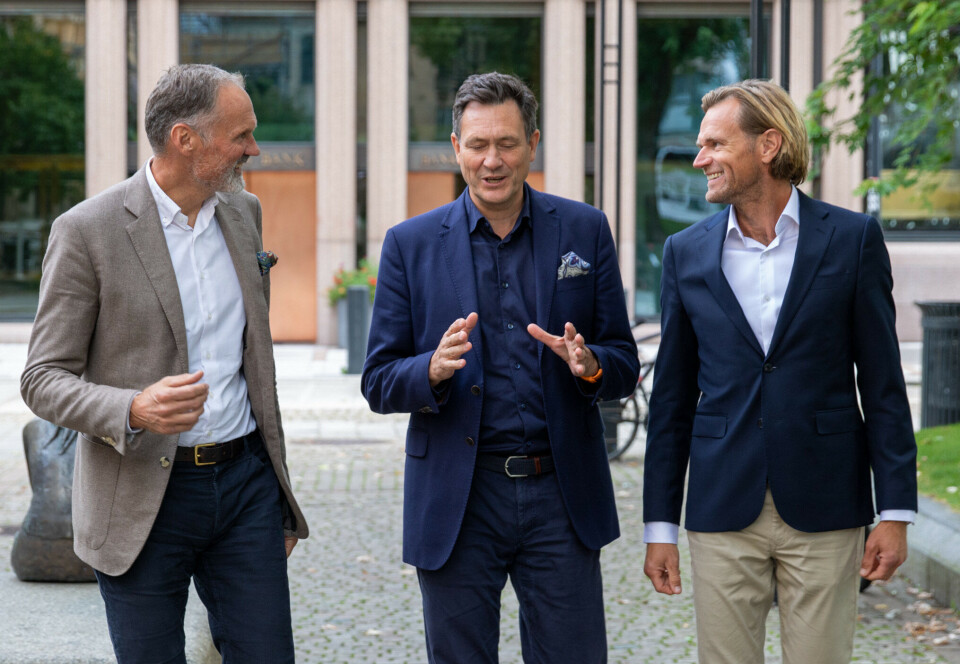 Mybank bytter navn og flytter til Bergen: – Har det beste teknologimiljøet for bank