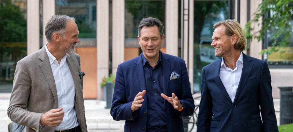 Mybank bytter navn og flytter til Bergen: – Har det beste teknologimiljøet for bank