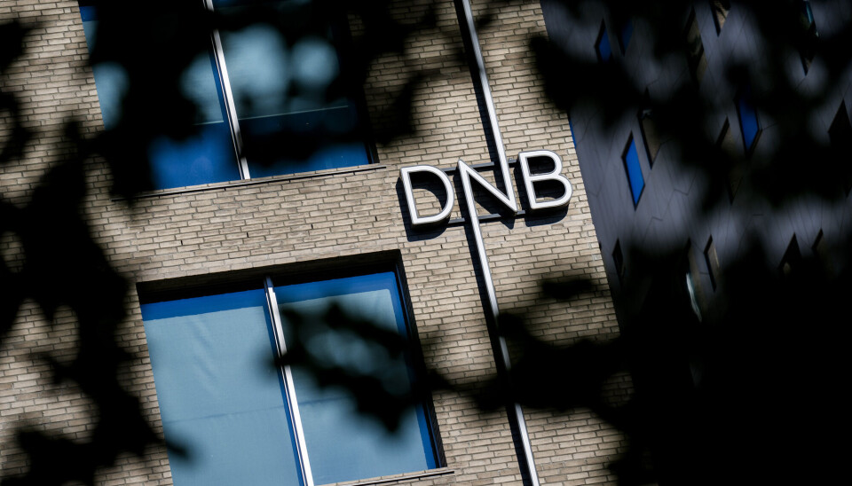 DNB hadde en ansatt som har underslått omtrent 9 millioner kroner.