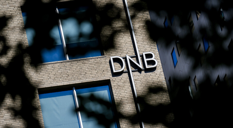 Illustrasjonsfoto, DNB. Storbanken vil kjøpe Eksportfinans. Illustrasjonsfoto, DNB.