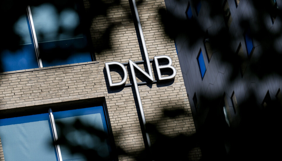 Illustrasjonsfoto, DNB. Illustrasjonsfoto, DNB.