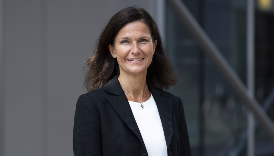 Jorunn Ygre Storjohann, direktør personmarked i KLP Banken.