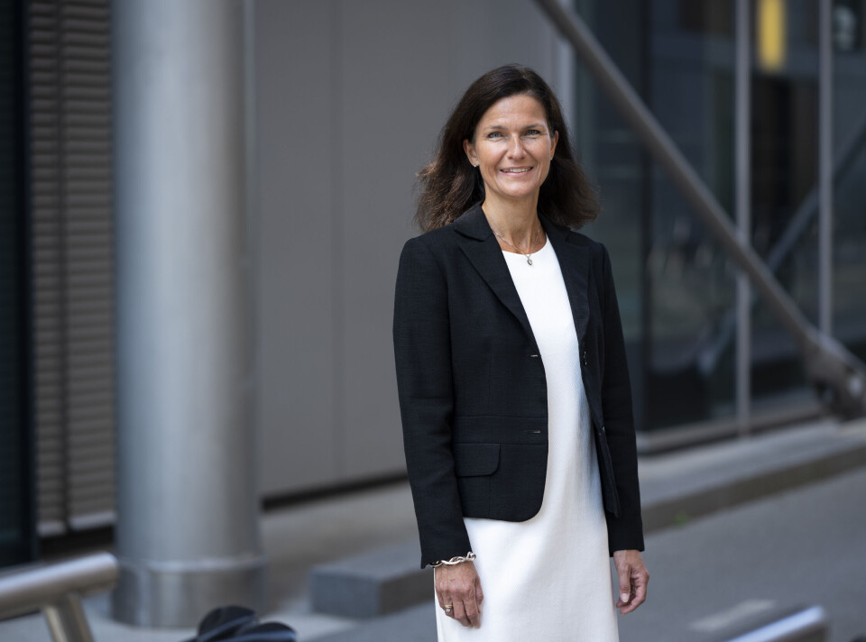 Jorunn Ygre Storjohann, direktør personmarked i KLP Banken.