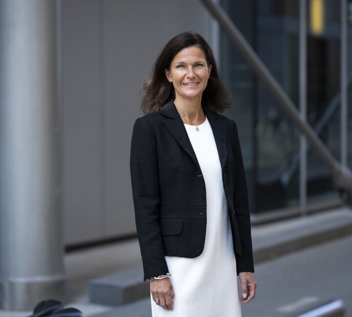 Jorunn Ygre Storjohann, direktør personmarked i KLP Banken.