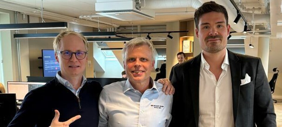 Sættem gir seg i Nordnet