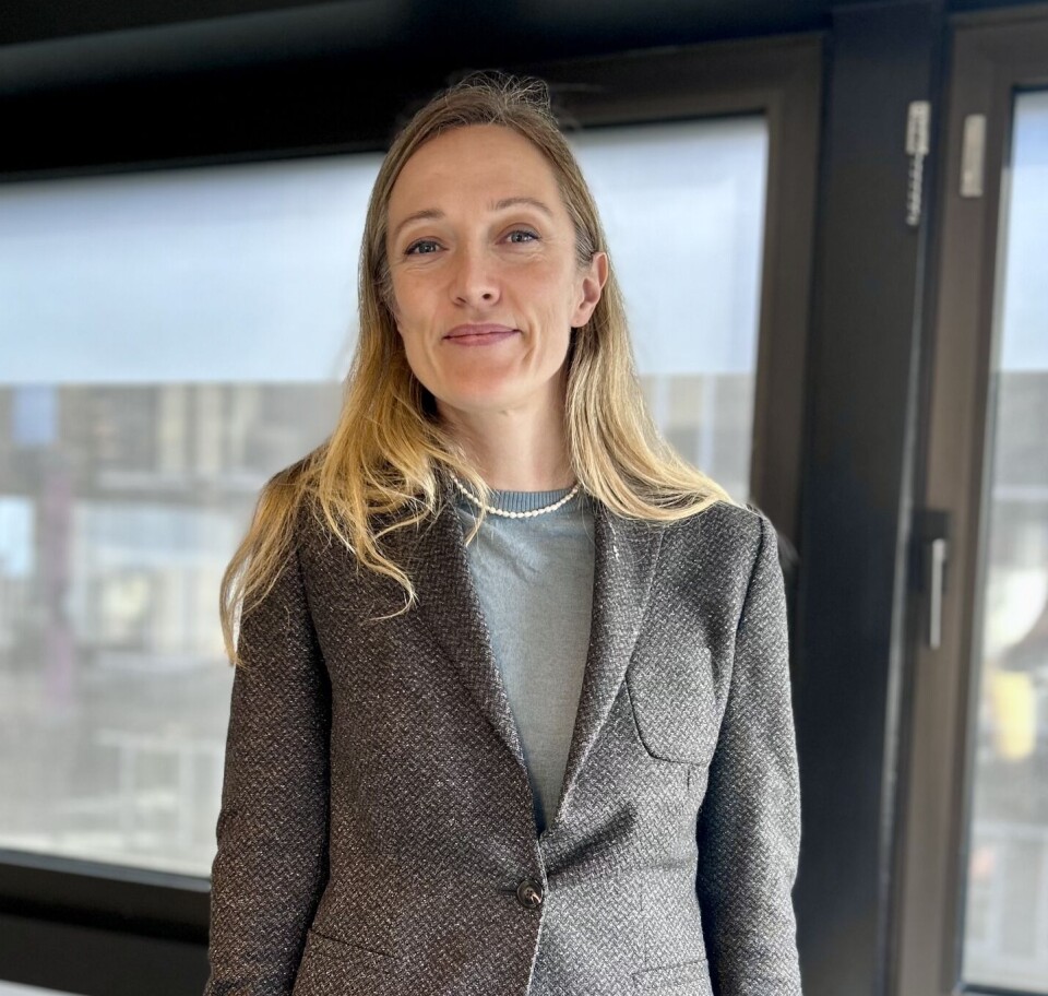 Mirela Brox Montell er ny driftsdirektør i Boligbanken.