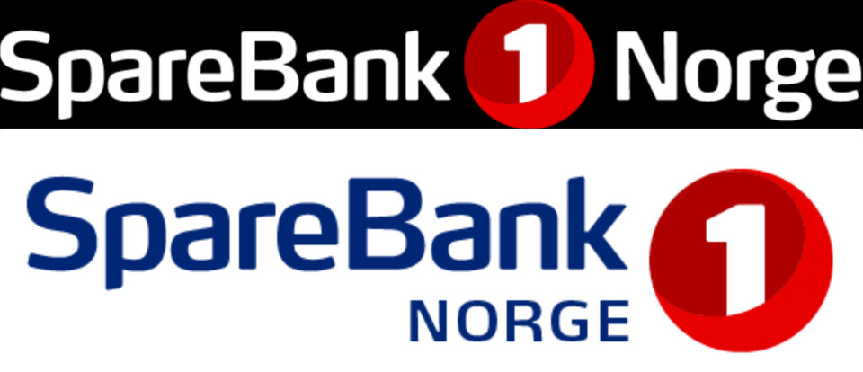 Sparebank 1 søker om å patentere «Sparebank 1 Norge» i to forskjellige versjoner.