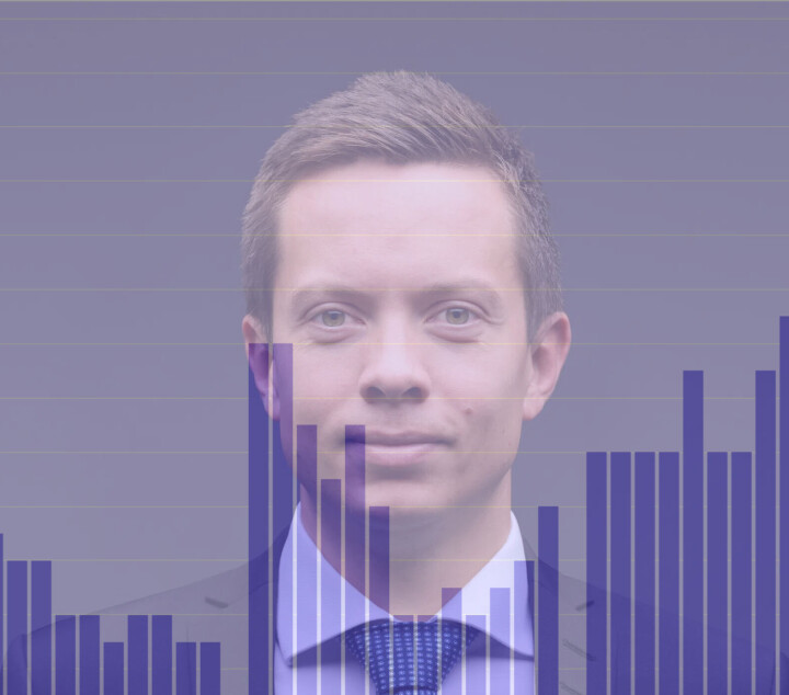 Porteføljeforvalter i Borea, Magnus Vie Sundal