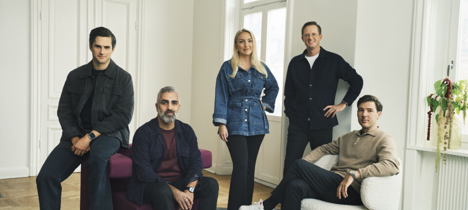 Klarna Checkout blir til Kustom