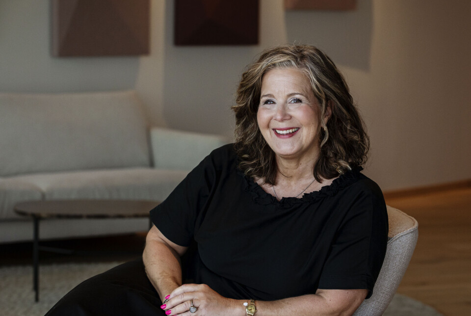 Grunnlegger og partner Hege Rødland i rådgivningsselskapet Matae.