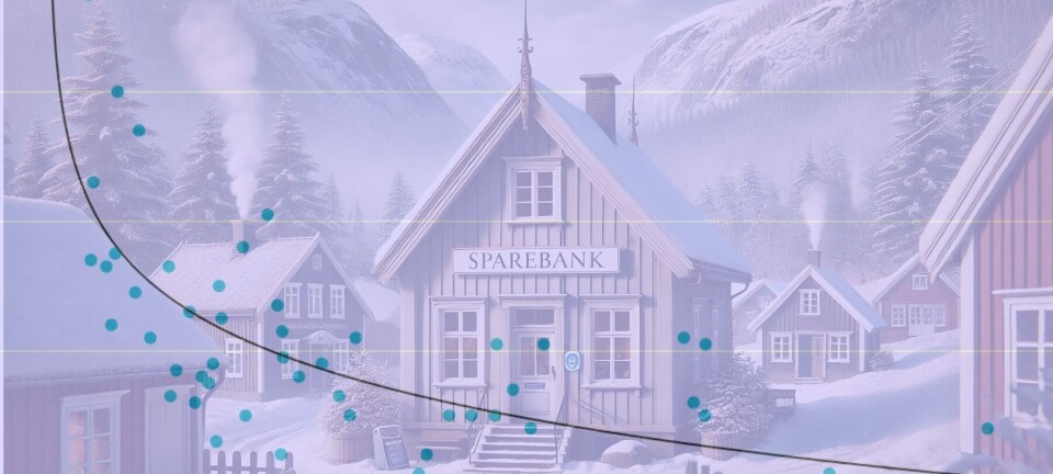 BankShift kartlegger: Flere titalls småbanker har store deler av sine utlån fordelt på svært få kunder