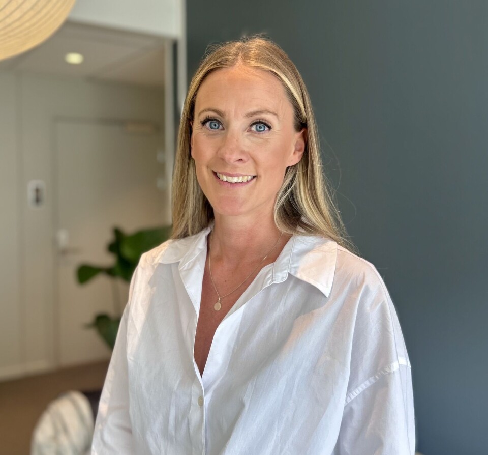 Guri Kløften Feragen er nå banksjef for kontoret til Sparebank 1 Sør-Norge i Sandvika og Skøyen.