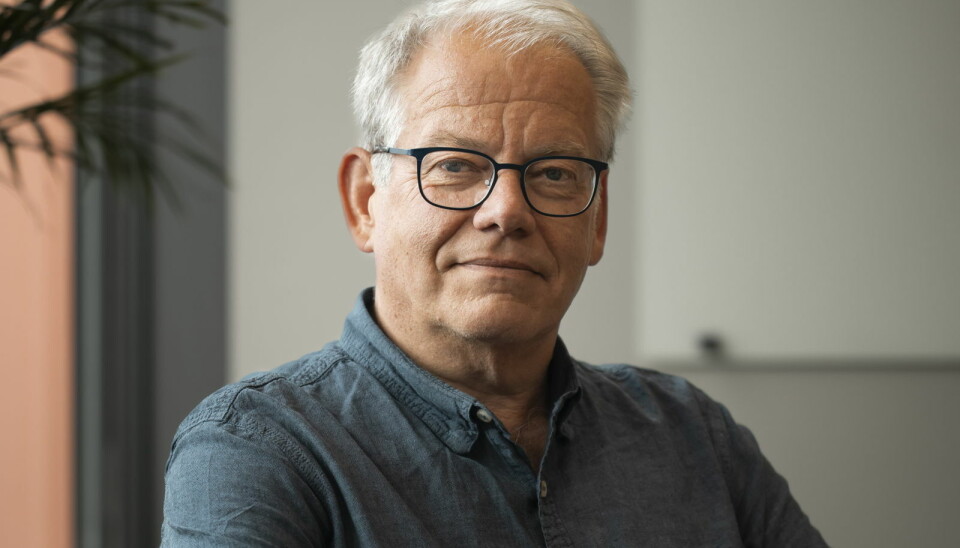 John Arild Amdahl Johansen slutter i Vipps.