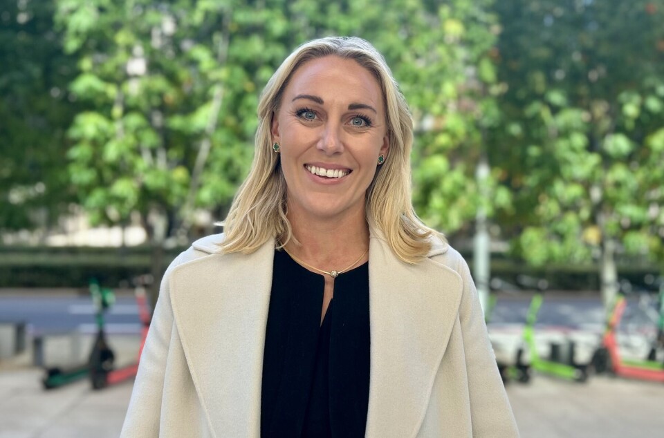 Tone-Marie Wahlstrøm er ny leder for divisjonen Fremtidens boliglånsdigitalisering i DNB.