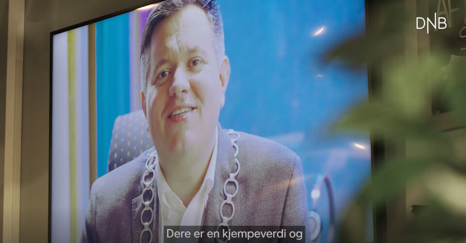 Trygve Grydeland er ordfører for Høyre i Molde.