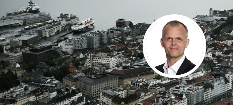 Finanstilsynet: Økning i belåningsgraden på boliger