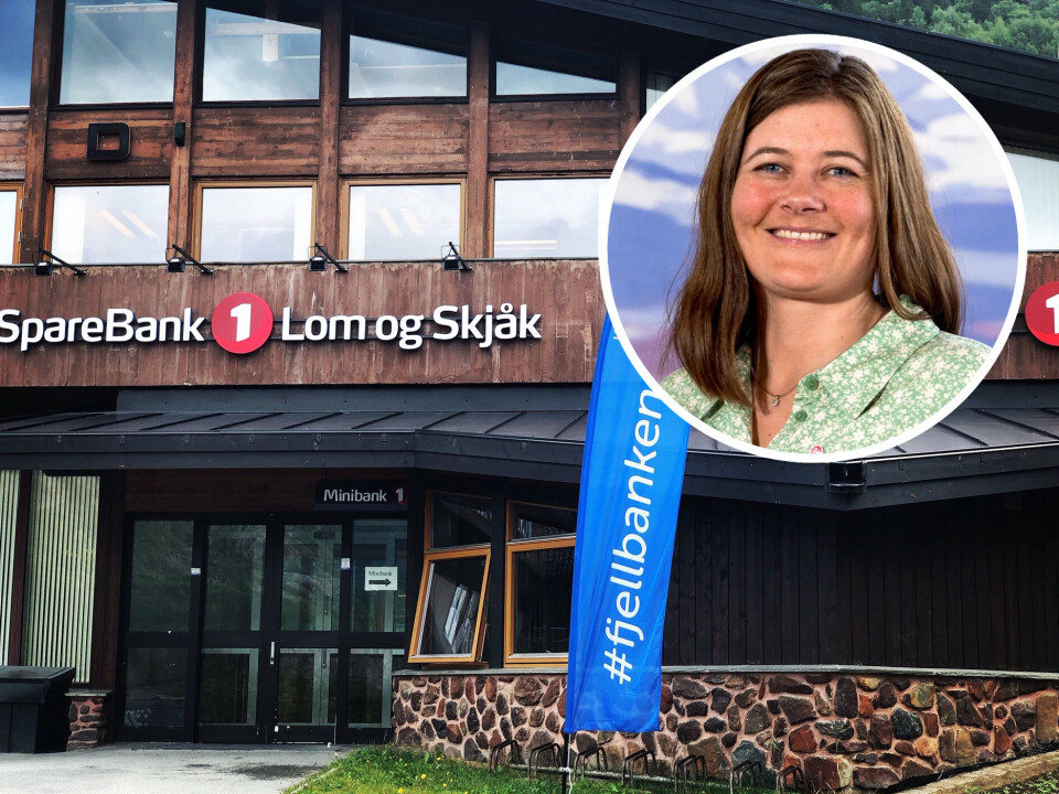 Iselin Vistekleiven trekker seg fra styret til Sparebank 1 Lom og Skjåk som følge av skolesaken i Innlandet.