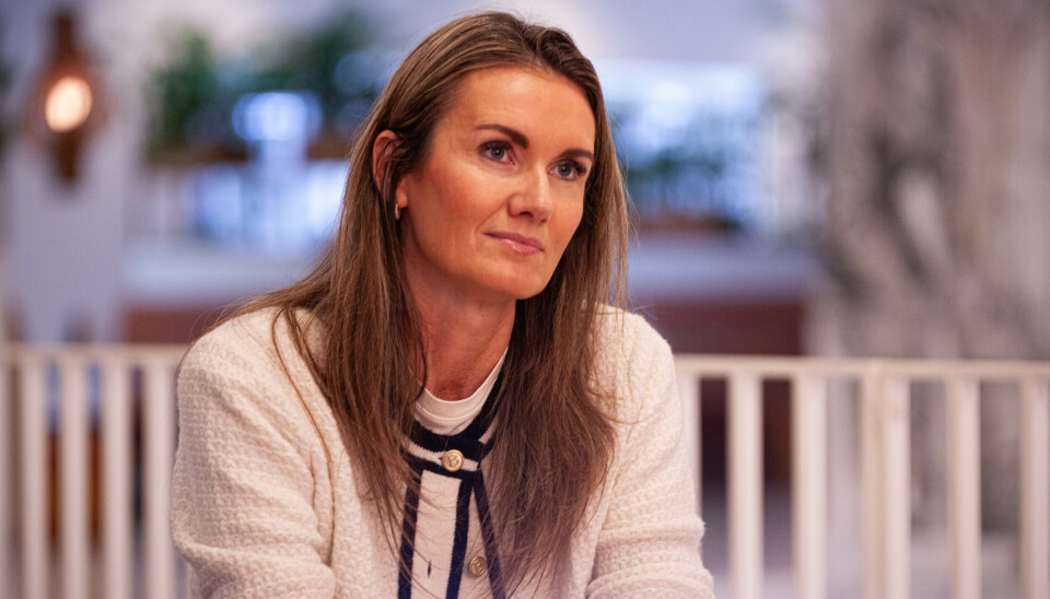 Maria Ervik Løvold, konserndirektør personmarkedet DNB