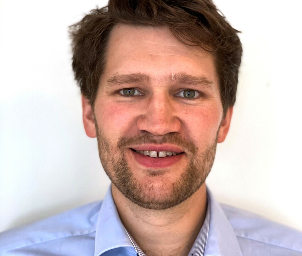 Anders Myhra Nordin er rådgiver i Økonomipatruljen til Sparebank 1 Sør-Norge