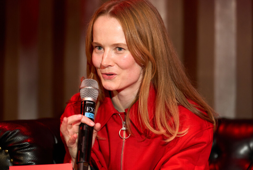 Strise-gründer Marit Rødevand