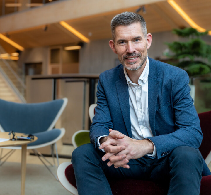 John Eirik Grova i Sparebank 1 Sør-Norge Forretningspartner er eneste nordmann i en ekspertgruppe som former fremtidens regelverk for bærekraftrapportering i banksektoren