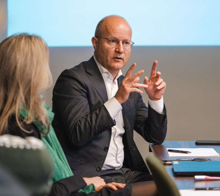 Trond Albert Skjelbred er partner og medeier i Apriil PR.