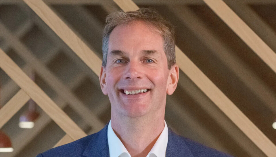 Finansdirektør i Fremtind, Sverre Kaarbøe.