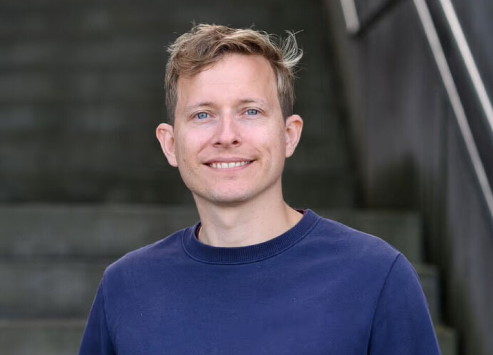 Øystein W. Høie, leder for VG Lab får tøff ønskelistekonurranse.