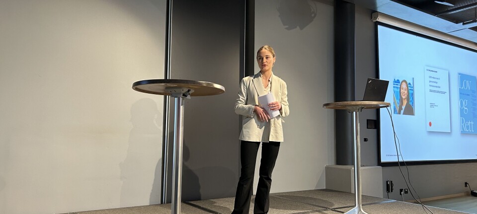 Fordypet seg i bankenes rentesetting: – Ganske klart at norske renteendringsvilkår ikke oppfyller kravet